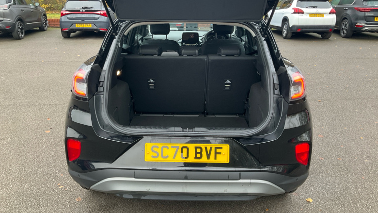 Ford Puma 1.0 EcoBoost Hybrid mHEV Titanium 5dr Petrol Hatchback